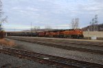 BNSF 8160 East